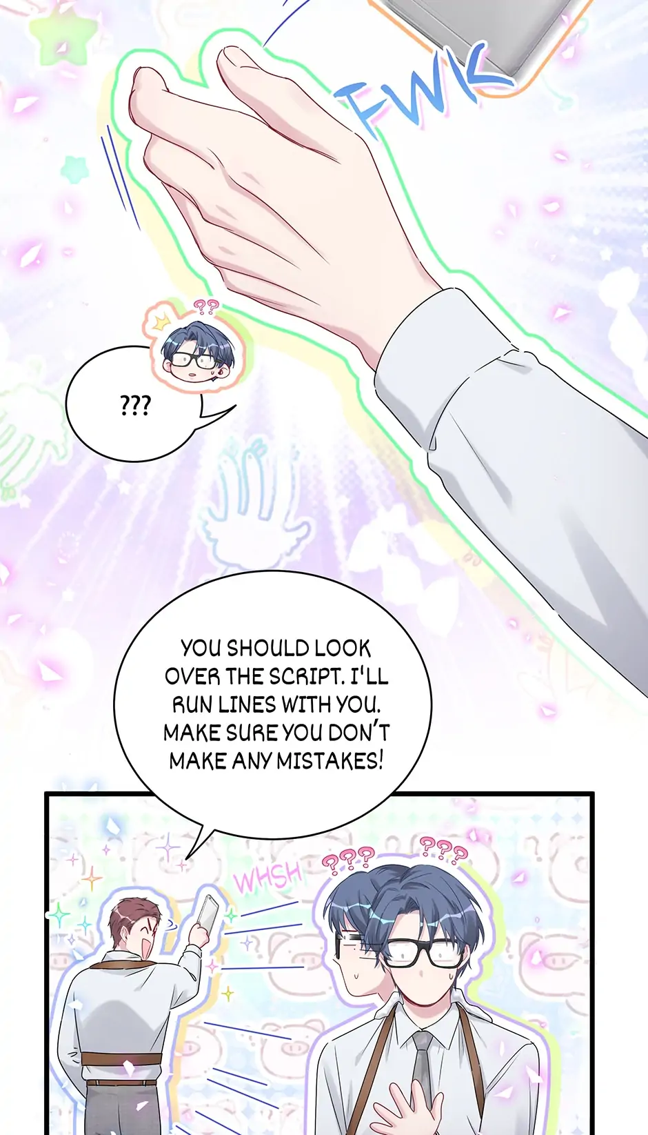Whose Baby Is It?[Official] - Chapter 141 manhwa