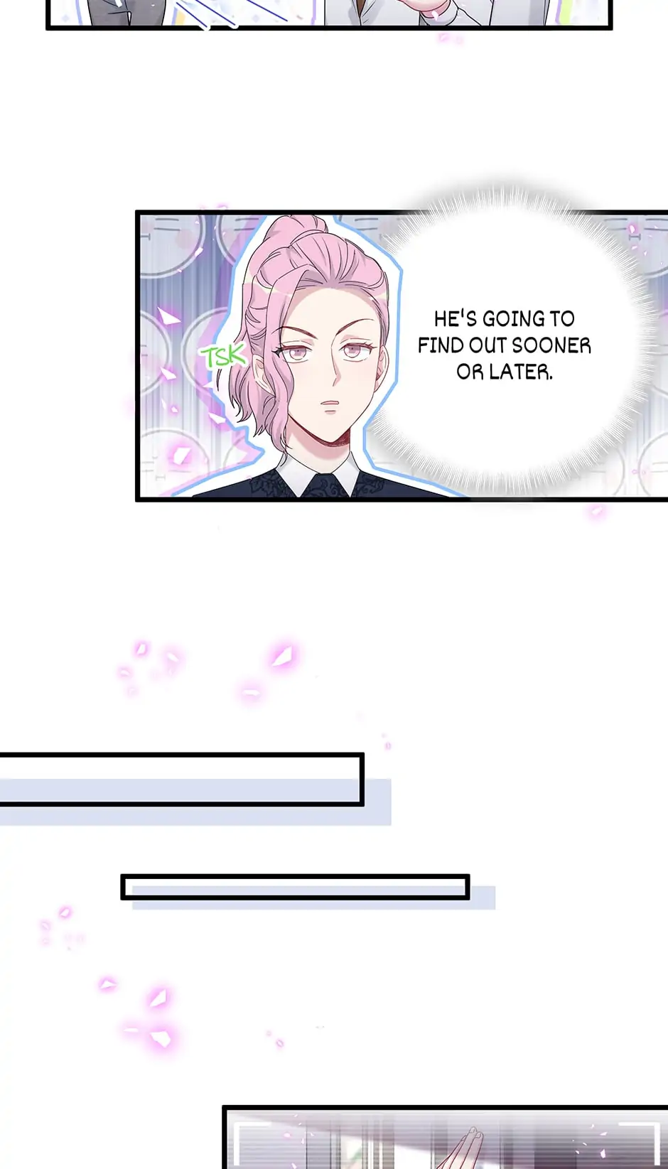Whose Baby Is It?[Official] - Chapter 141 manhwa