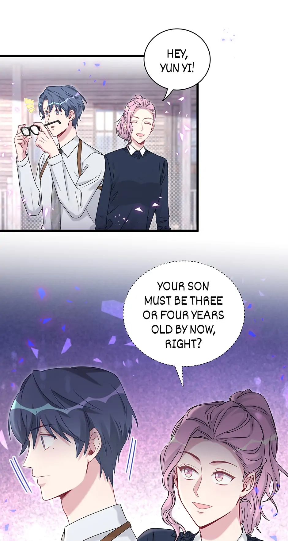 Whose Baby Is It?[Official] - Chapter 141 manhwa