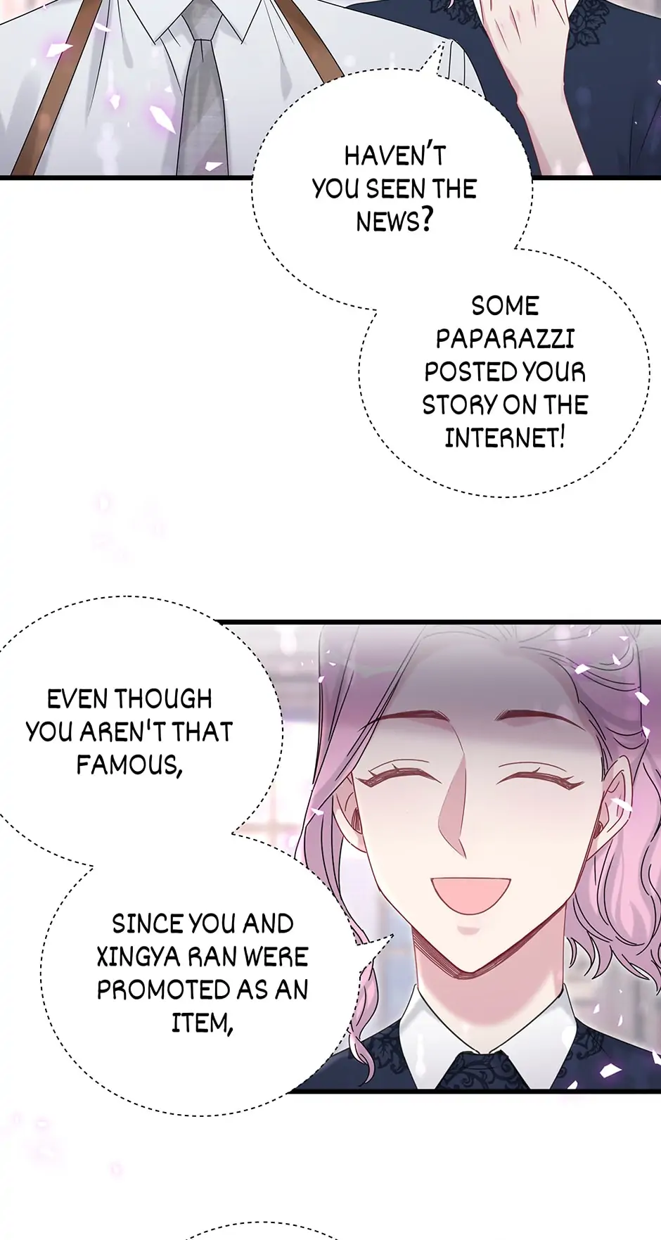 Whose Baby Is It?[Official] - Chapter 141 manhwa