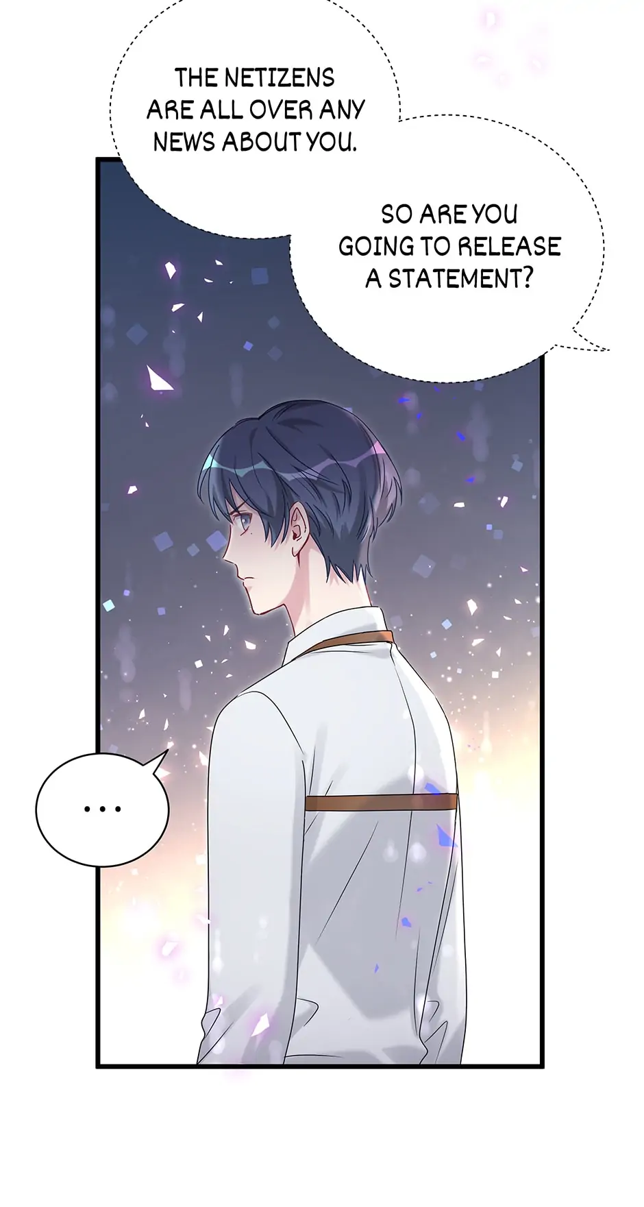 Whose Baby Is It?[Official] - Chapter 141 manhwa