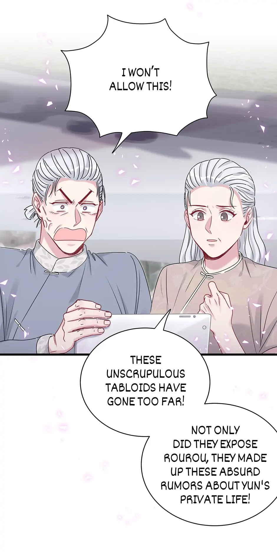 Whose Baby Is It?[Official] - Chapter 141 manhwa