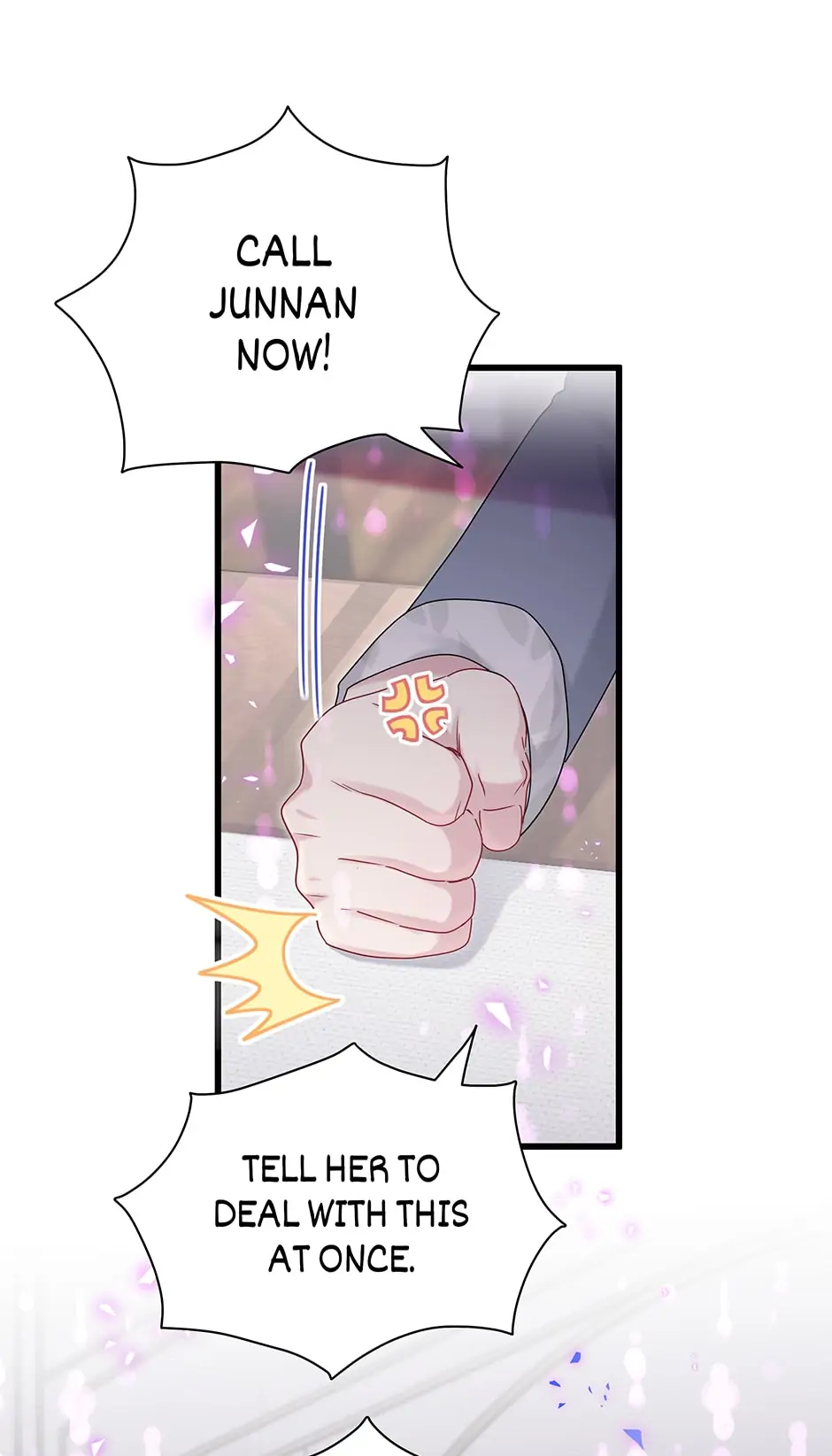 Whose Baby Is It?[Official] - Chapter 141 manhwa