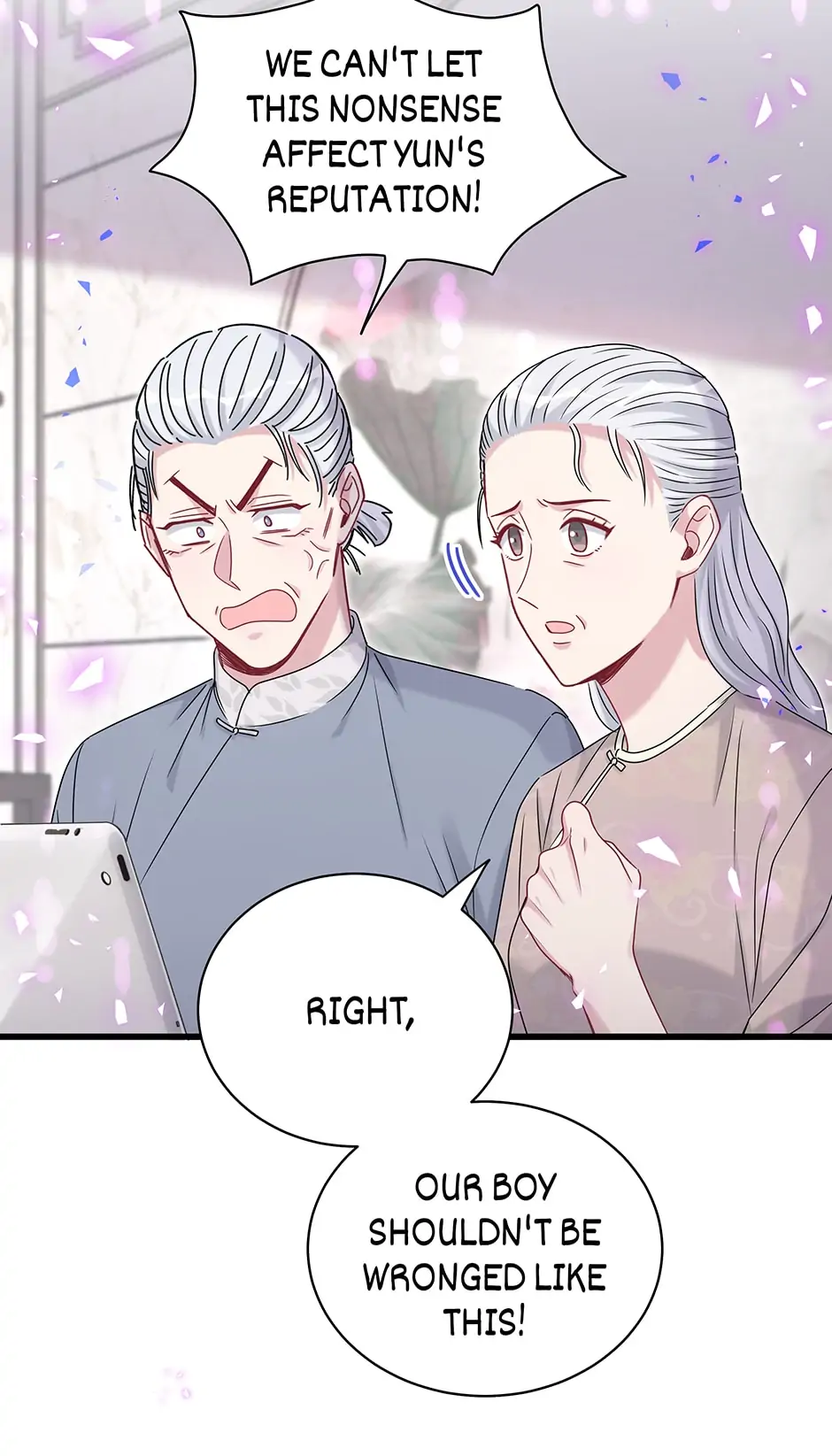 Whose Baby Is It?[Official] - Chapter 141 manhwa