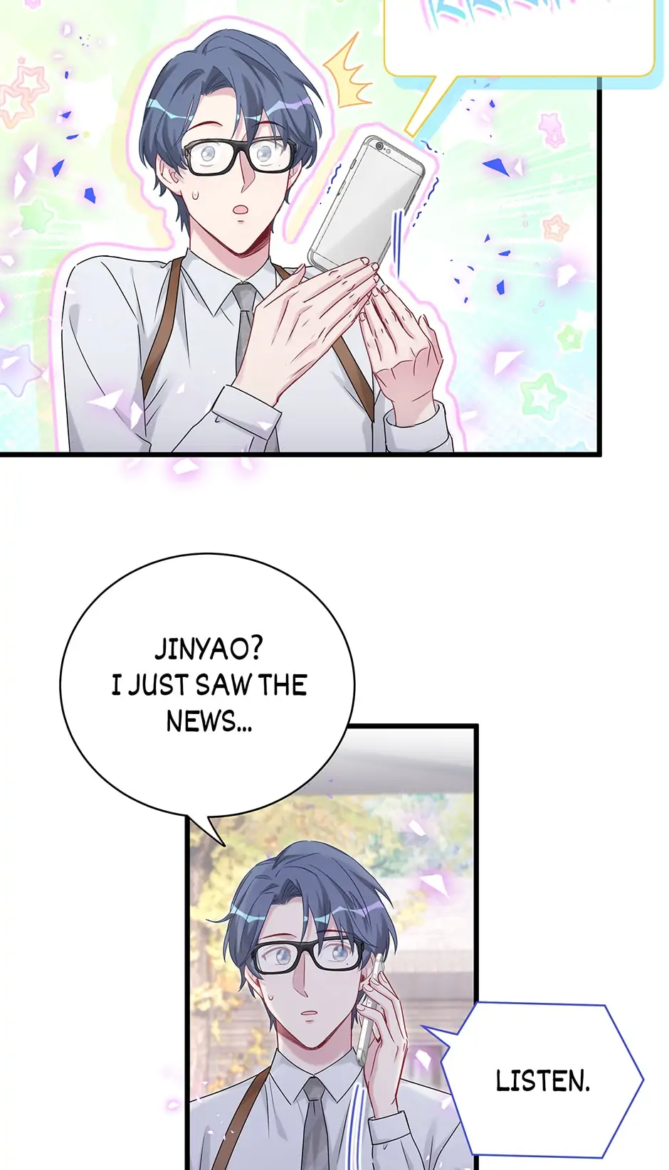 Whose Baby Is It?[Official] - Chapter 141 manhwa