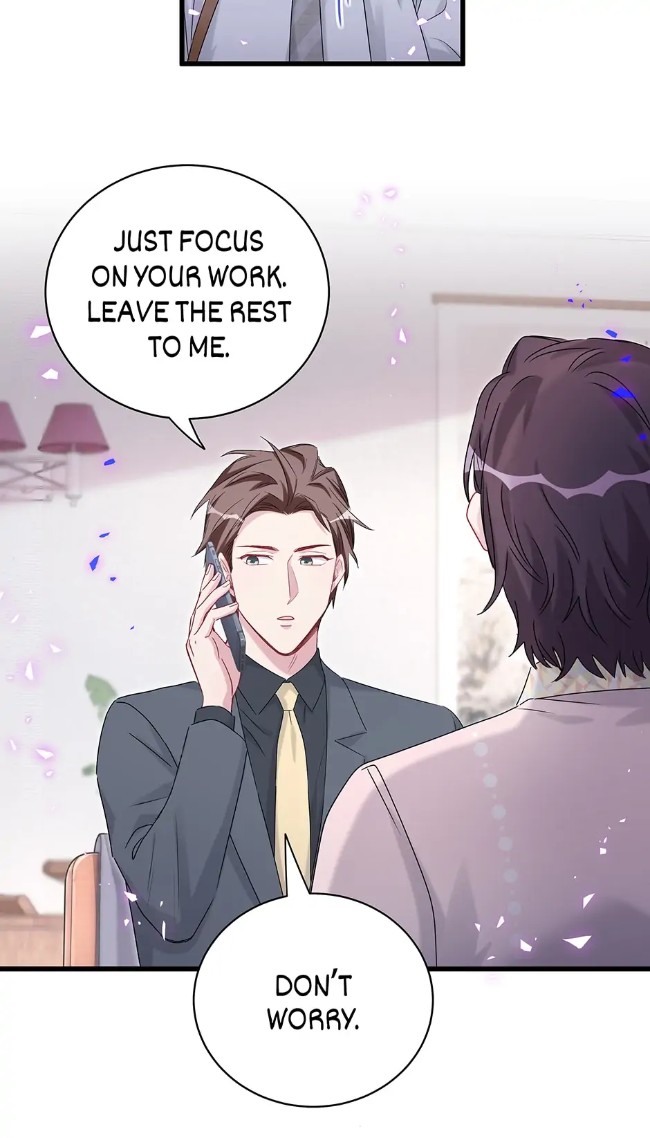 Whose Baby Is It?[Official] - Chapter 141 manhwa