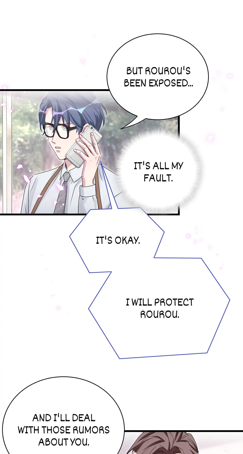 Whose Baby Is It?[Official] - Chapter 141 manhwa