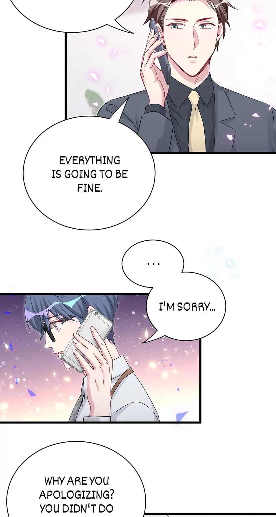 Whose Baby Is It?[Official] - Chapter 141 manhwa