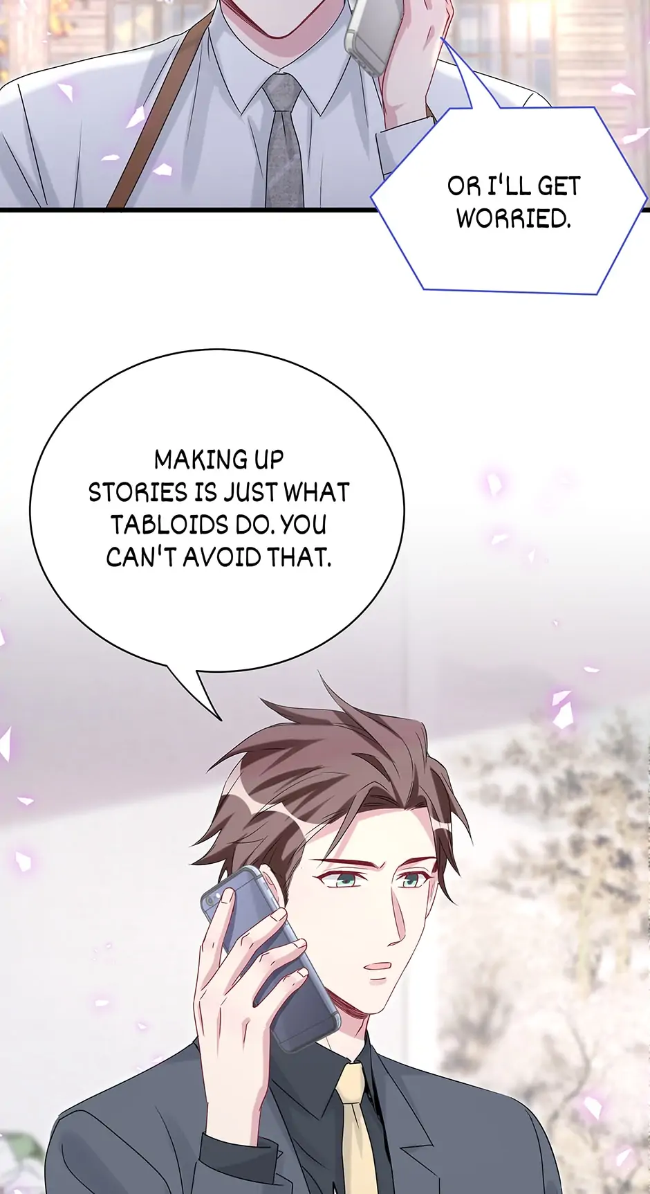 Whose Baby Is It?[Official] - Chapter 141 manhwa