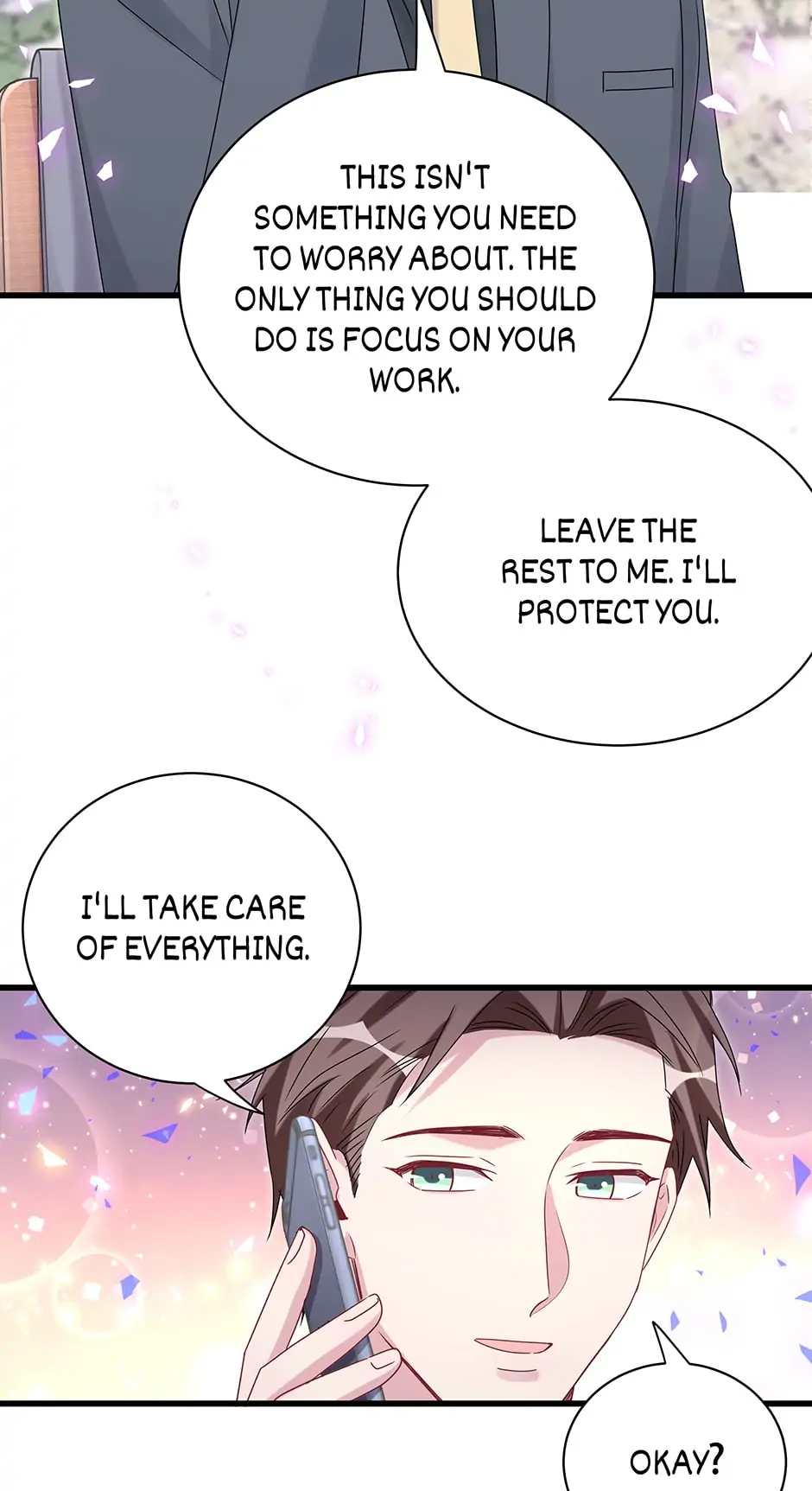 Whose Baby Is It?[Official] - Chapter 141 manhwa