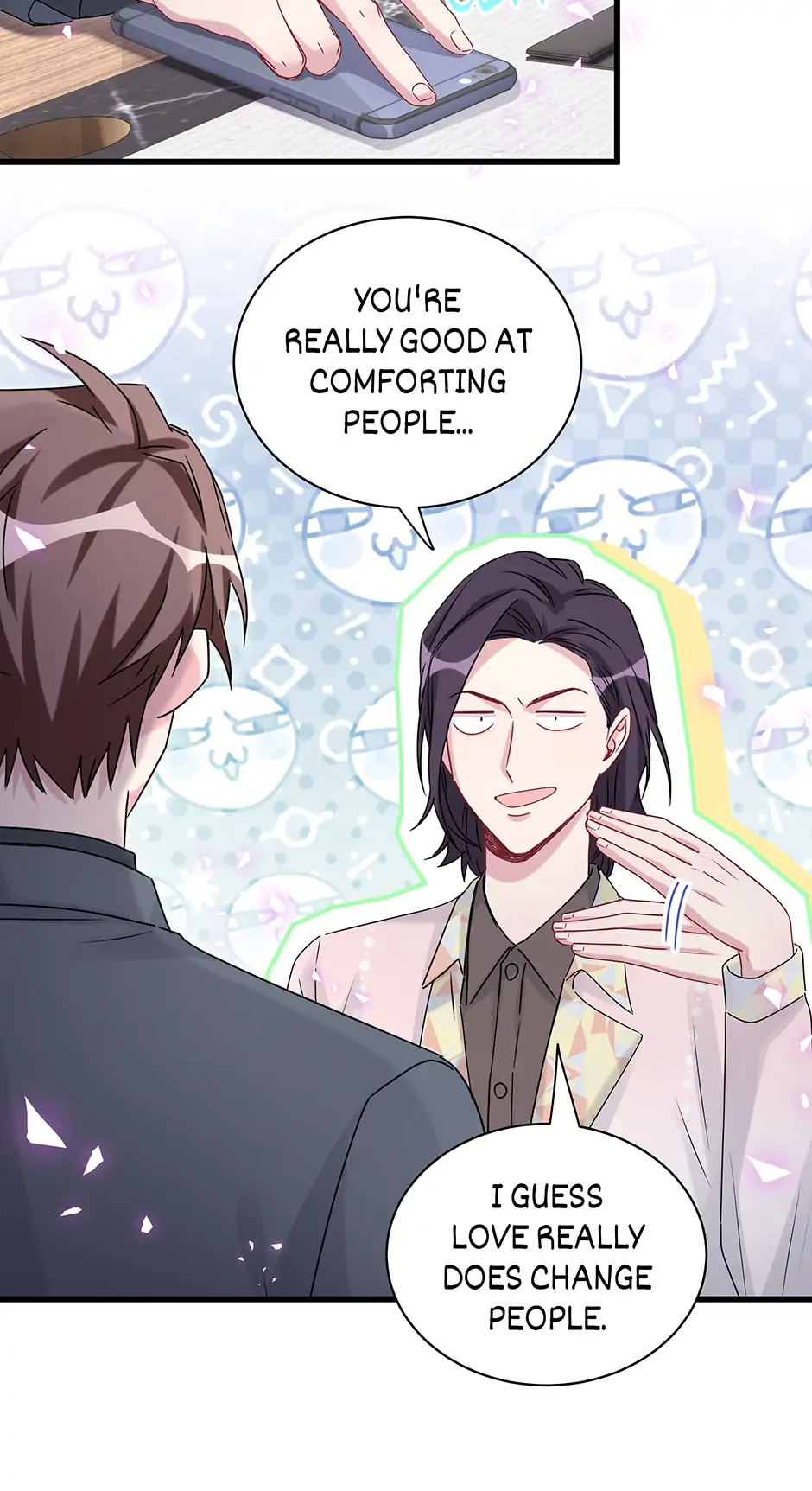 Whose Baby Is It?[Official] - Chapter 141 manhwa