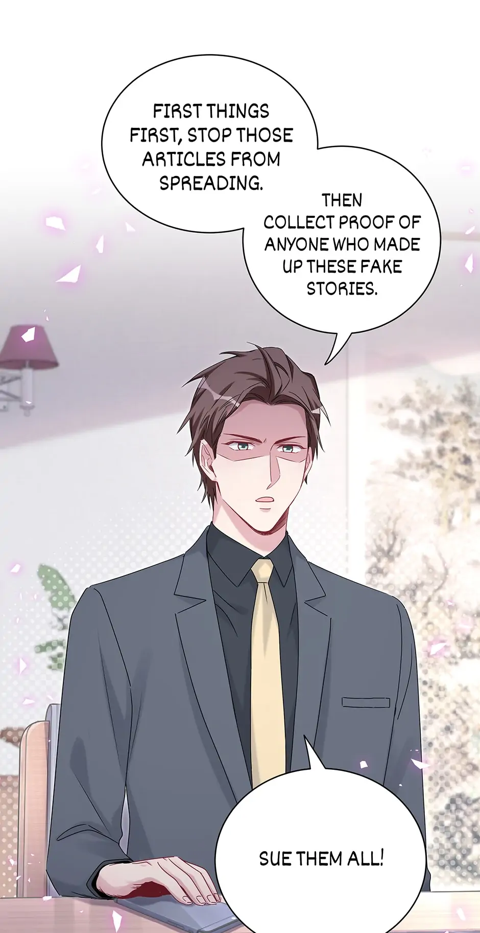 Whose Baby Is It?[Official] - Chapter 141 manhwa