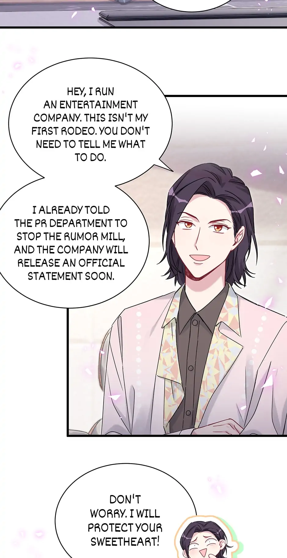 Whose Baby Is It?[Official] - Chapter 141 manhwa
