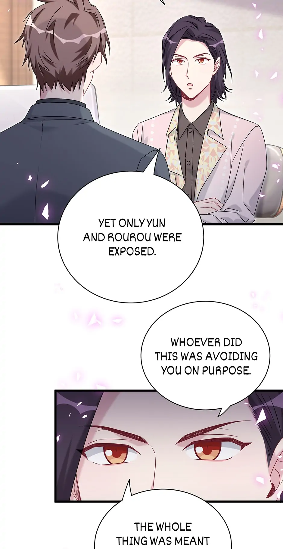 Whose Baby Is It?[Official] - Chapter 141 manhwa