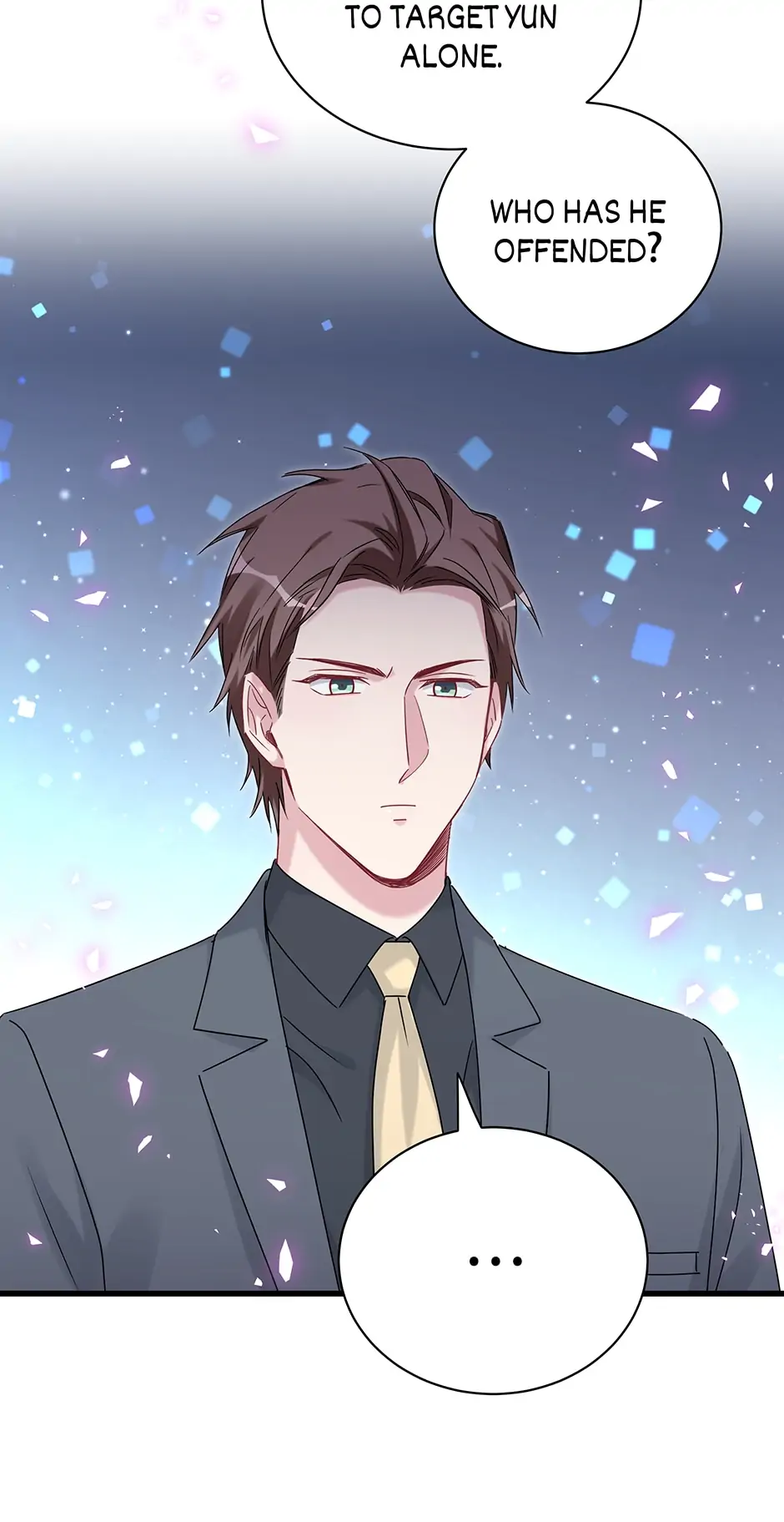 Whose Baby Is It?[Official] - Chapter 141 manhwa