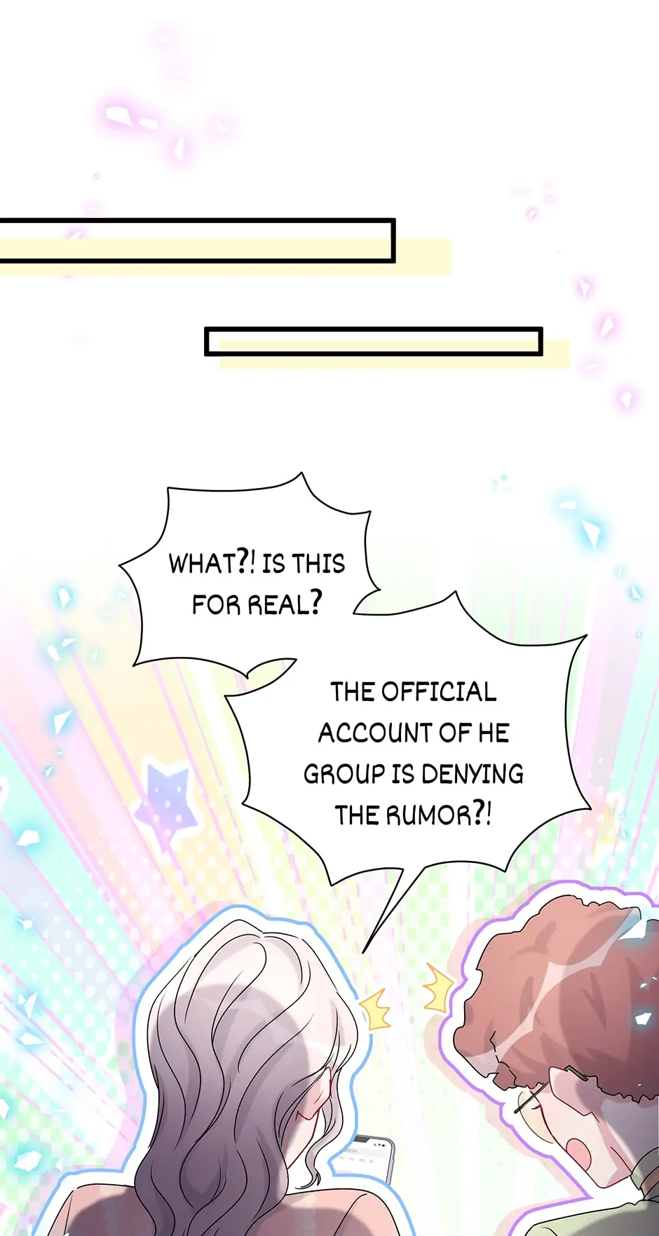 Whose Baby Is It?[Official] - Chapter 141 manhwa