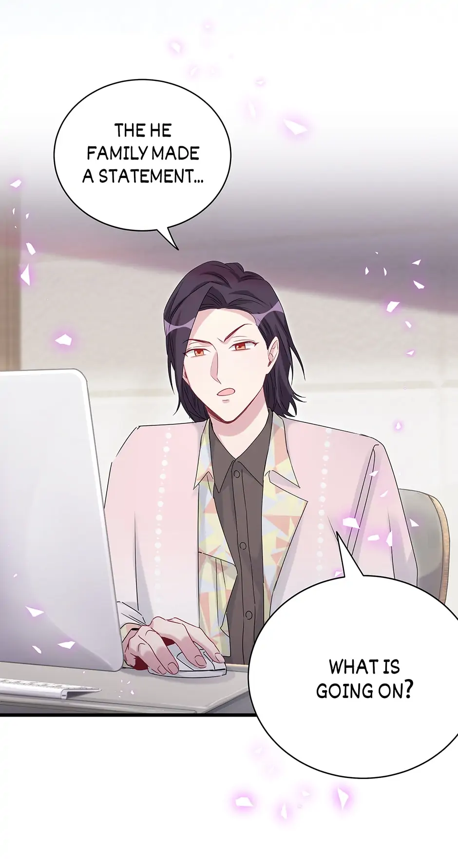 Whose Baby Is It?[Official] - Chapter 141 manhwa