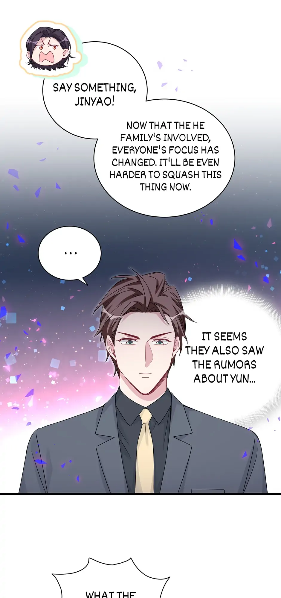 Whose Baby Is It?[Official] - Chapter 141 manhwa