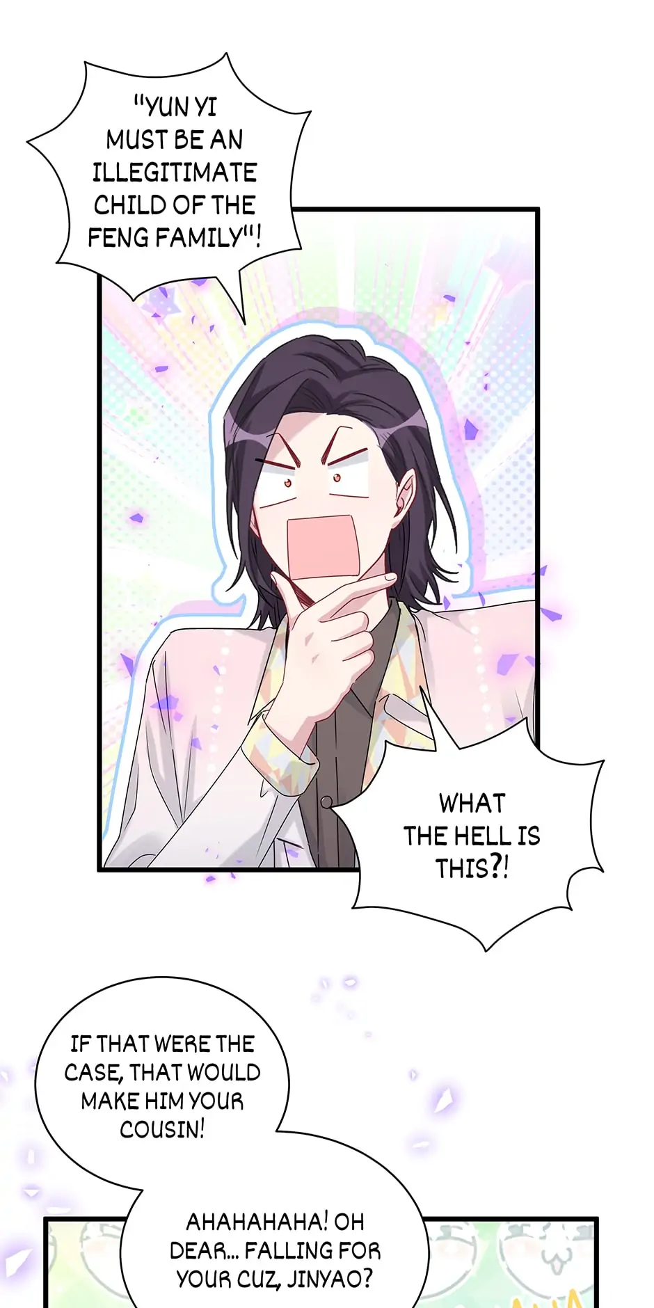 Whose Baby Is It?[Official] - Chapter 141 manhwa