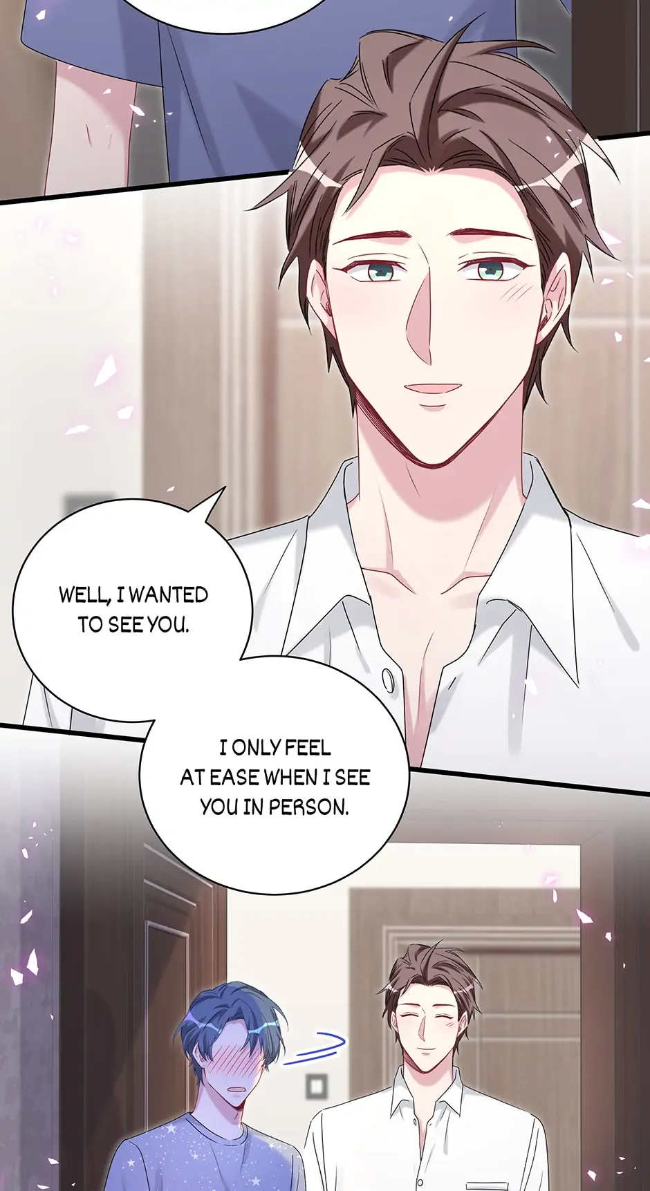 Whose Baby Is It?[Official] - Chapter 142 manhwa