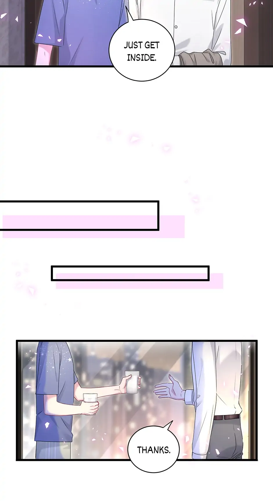 Whose Baby Is It?[Official] - Chapter 142 manhwa