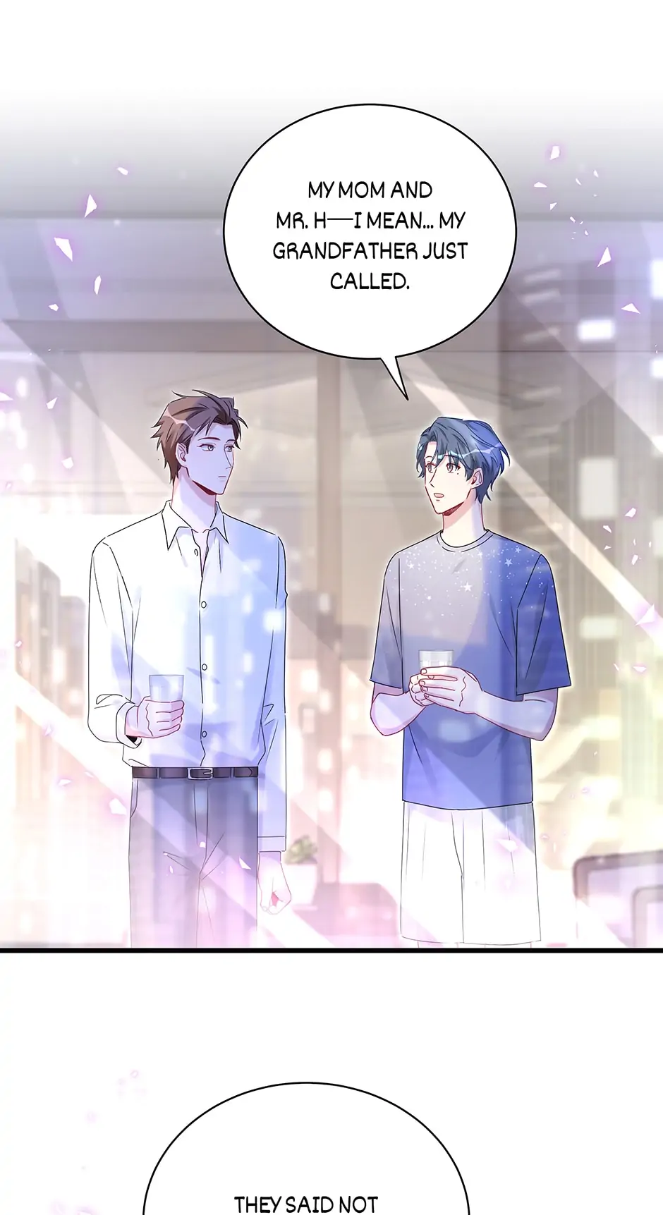Whose Baby Is It?[Official] - Chapter 142 manhwa