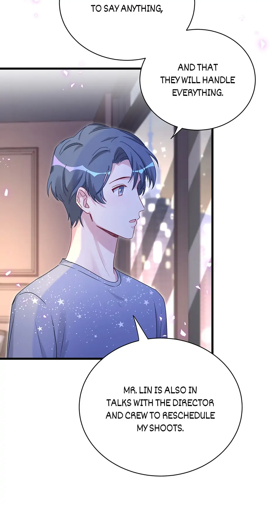 Whose Baby Is It?[Official] - Chapter 142 manhwa