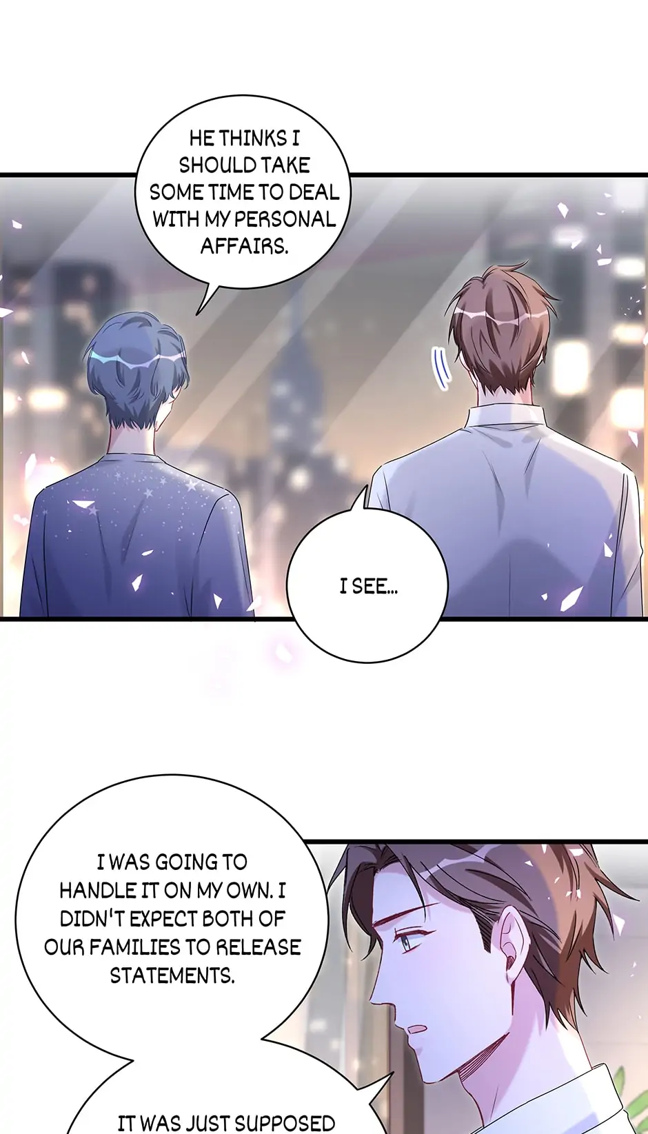 Whose Baby Is It?[Official] - Chapter 142 manhwa