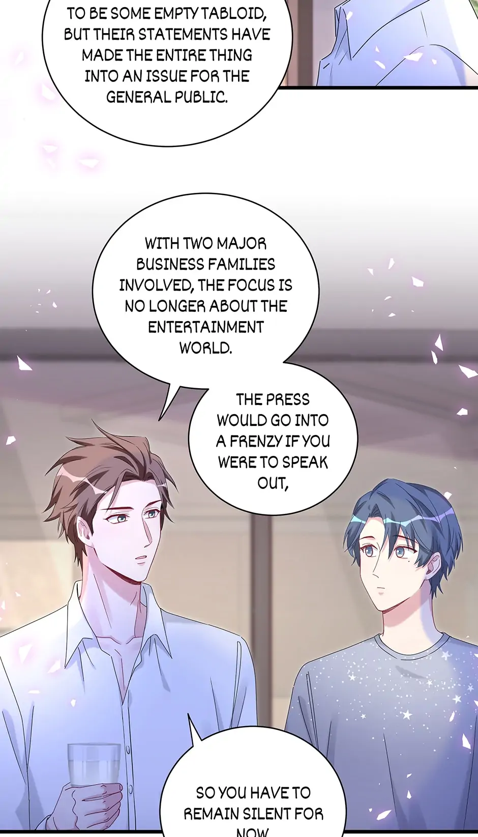Whose Baby Is It?[Official] - Chapter 142 manhwa
