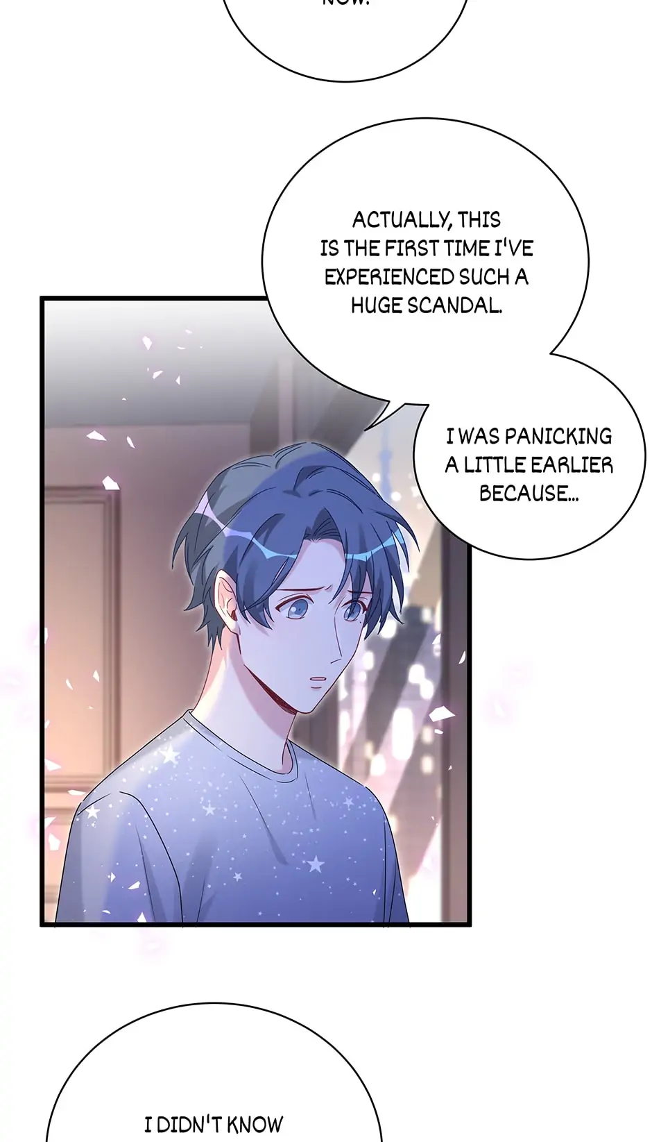Whose Baby Is It?[Official] - Chapter 142 manhwa