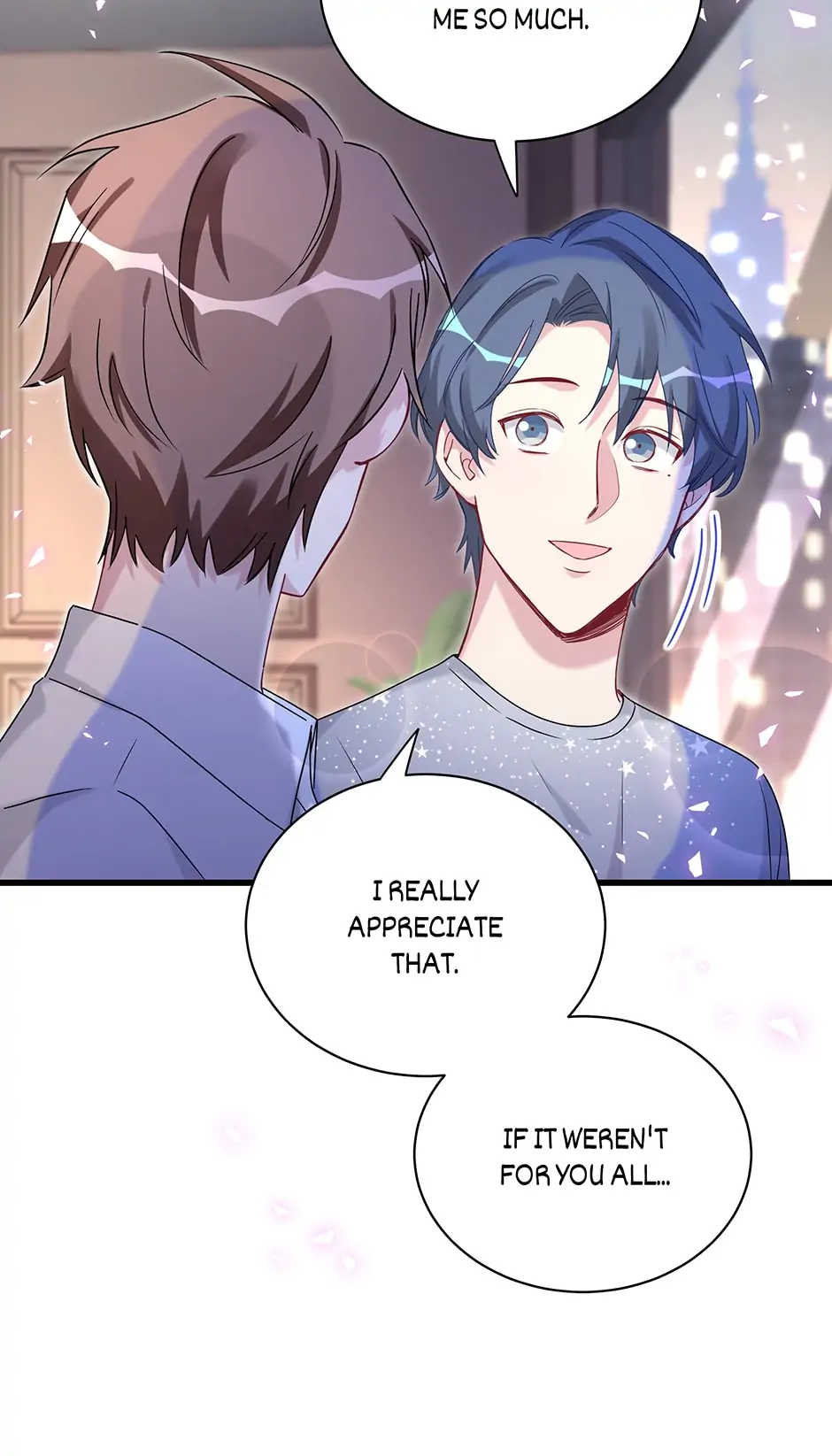 Whose Baby Is It?[Official] - Chapter 142 manhwa