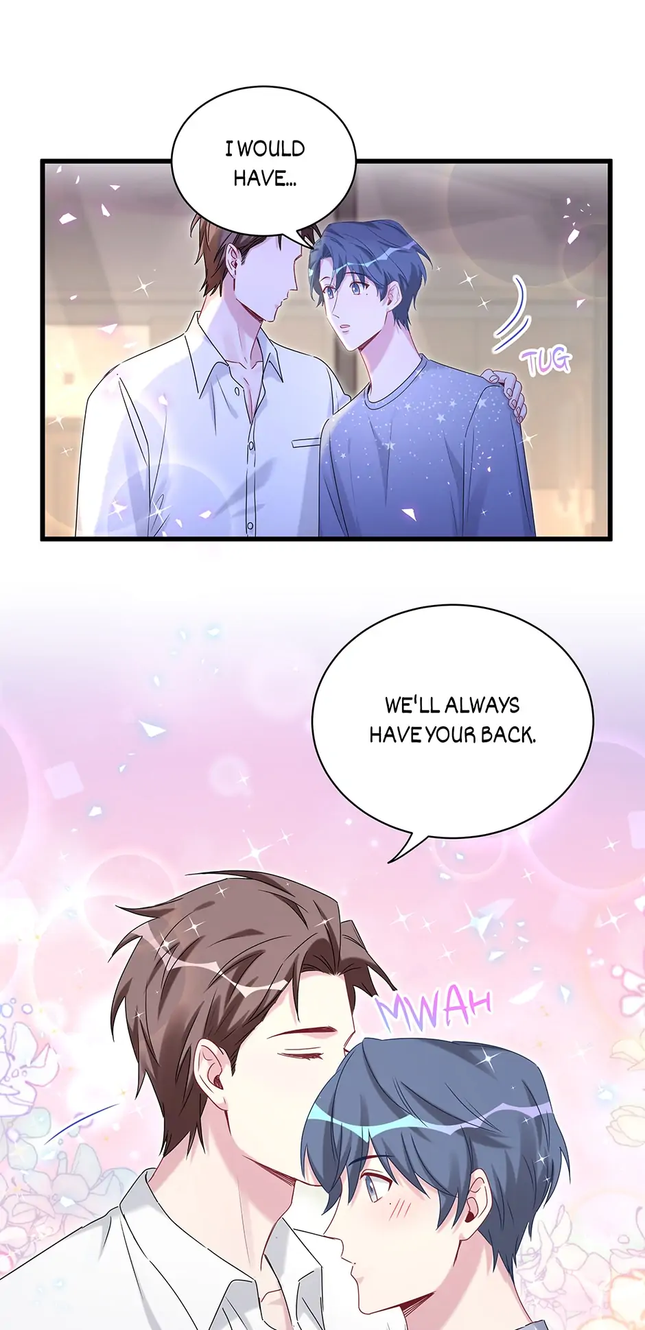 Whose Baby Is It?[Official] - Chapter 142 manhwa