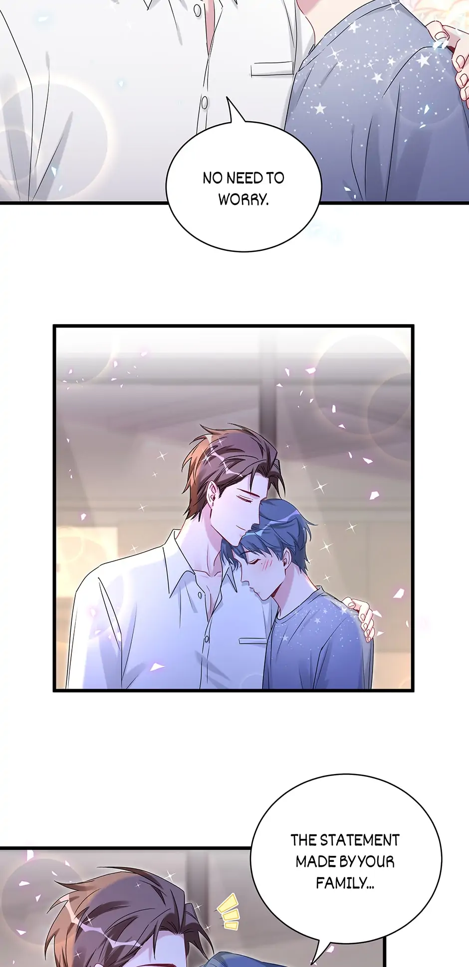 Whose Baby Is It?[Official] - Chapter 142 manhwa