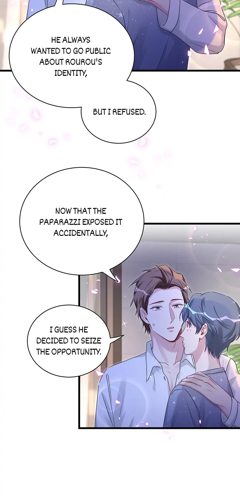 Whose Baby Is It?[Official] - Chapter 142 manhwa