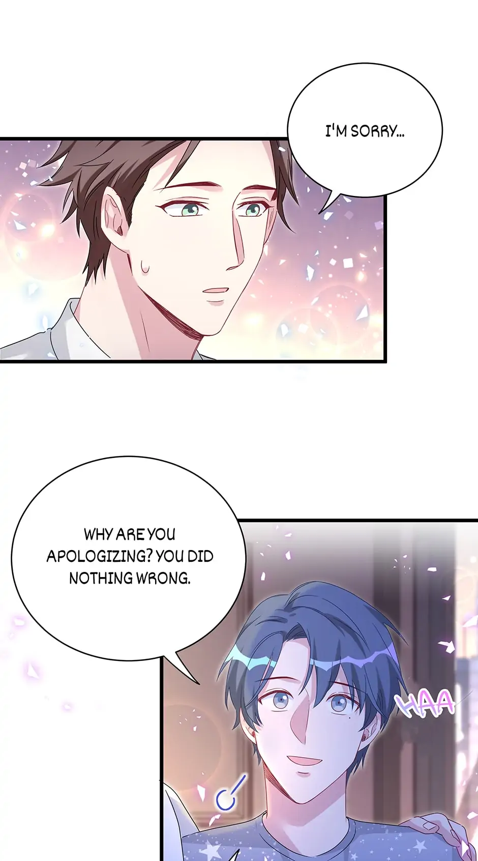 Whose Baby Is It?[Official] - Chapter 142 manhwa