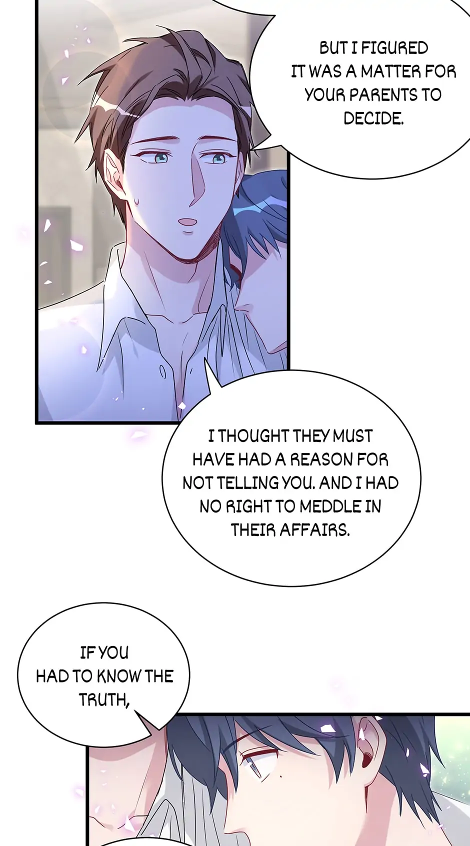Whose Baby Is It?[Official] - Chapter 142 manhwa