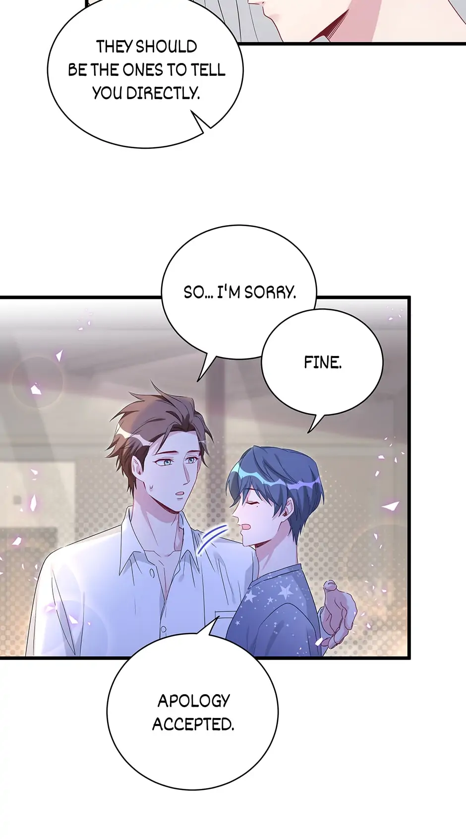 Whose Baby Is It?[Official] - Chapter 142 manhwa