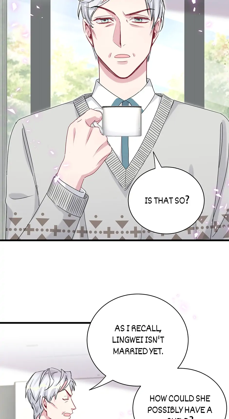Whose Baby Is It?[Official] - Chapter 142 manhwa
