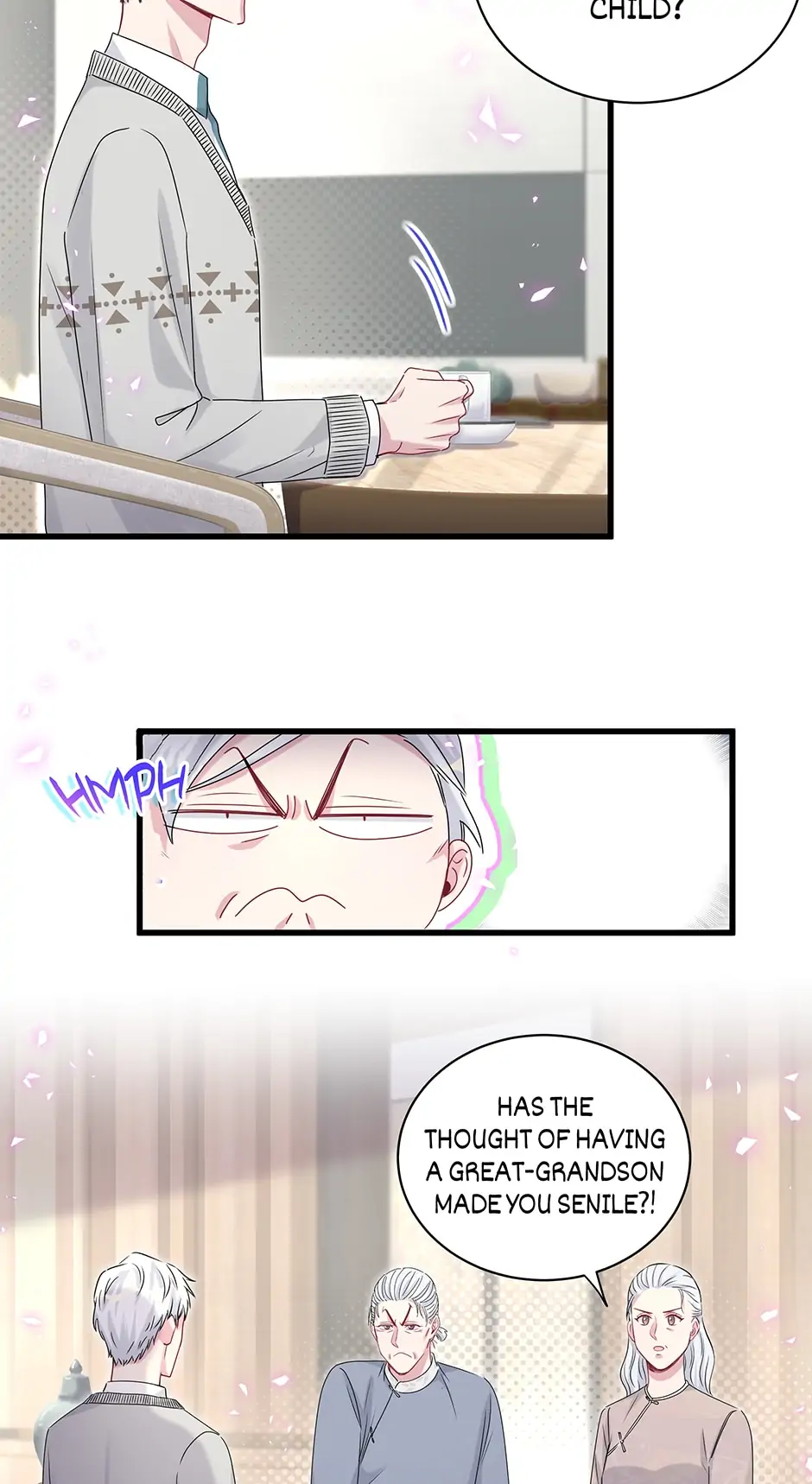 Whose Baby Is It?[Official] - Chapter 142 manhwa