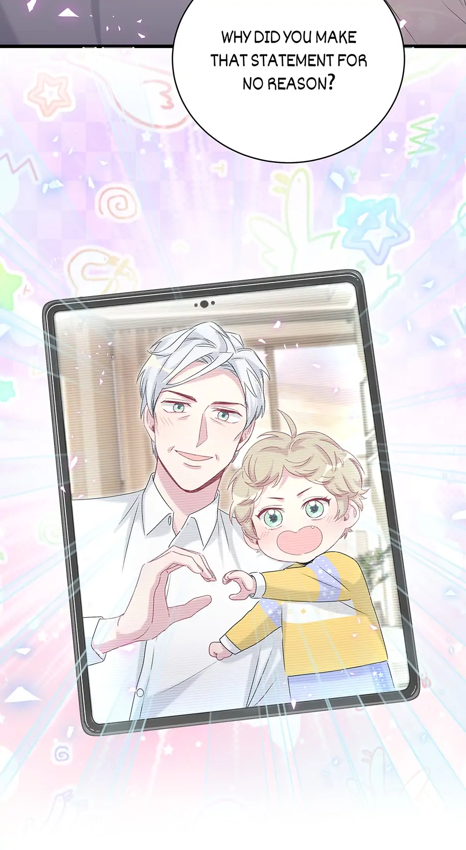 Whose Baby Is It?[Official] - Chapter 142 manhwa