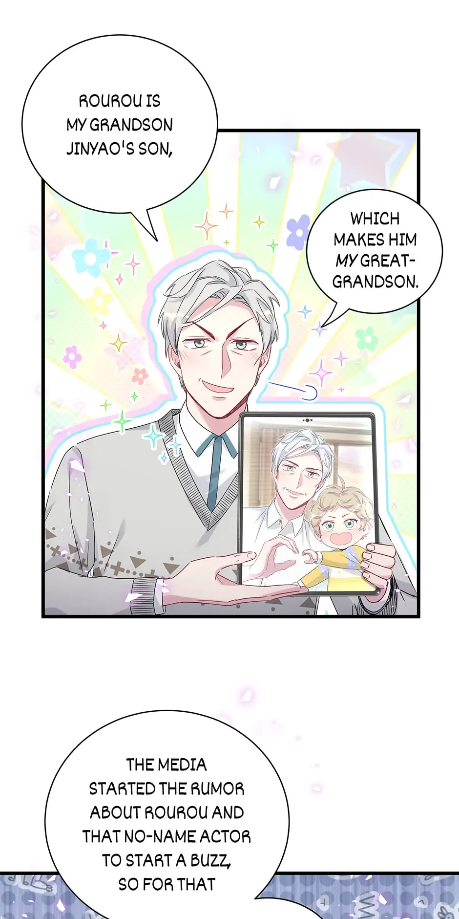 Whose Baby Is It?[Official] - Chapter 142 manhwa