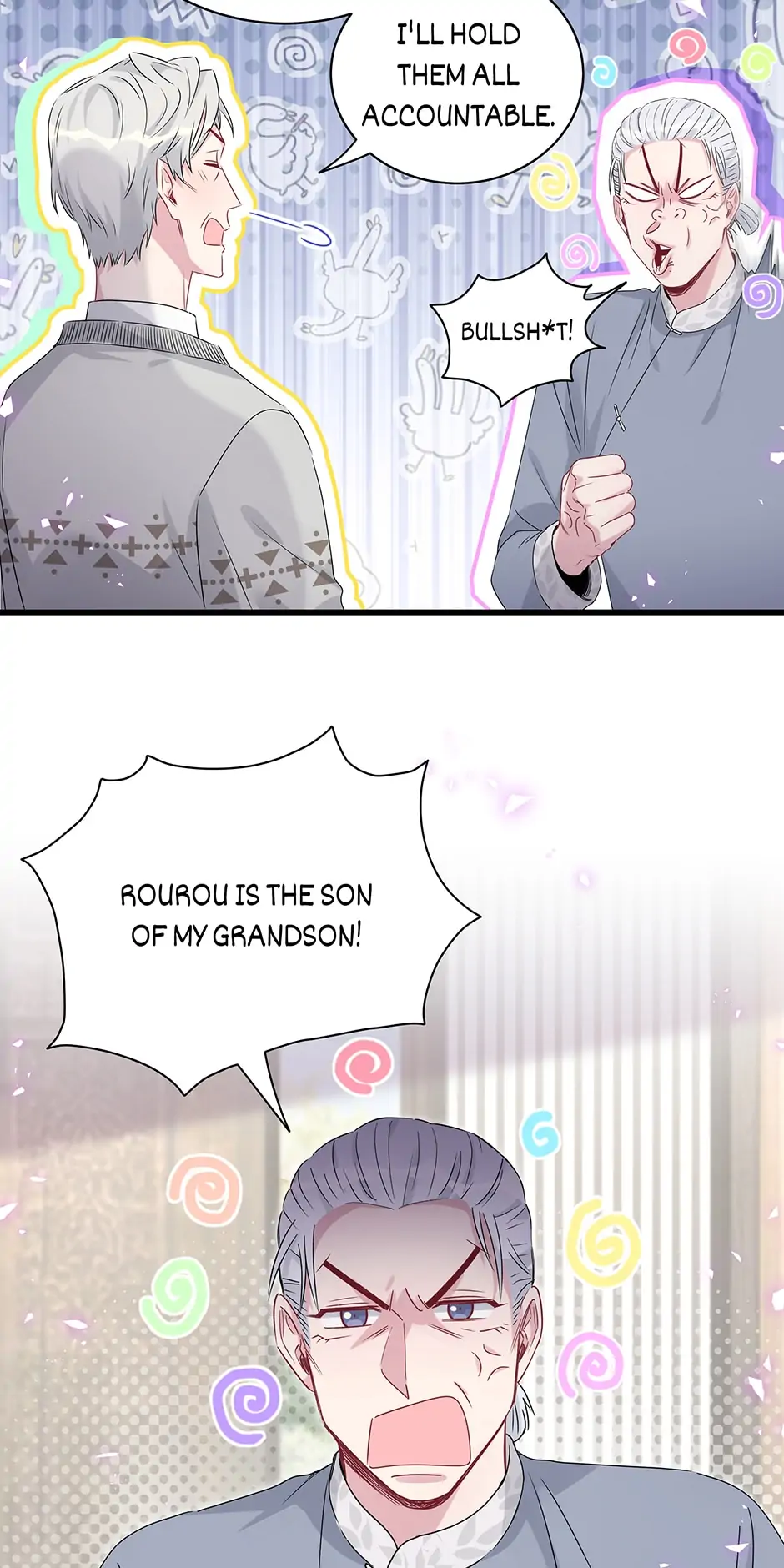 Whose Baby Is It?[Official] - Chapter 142 manhwa