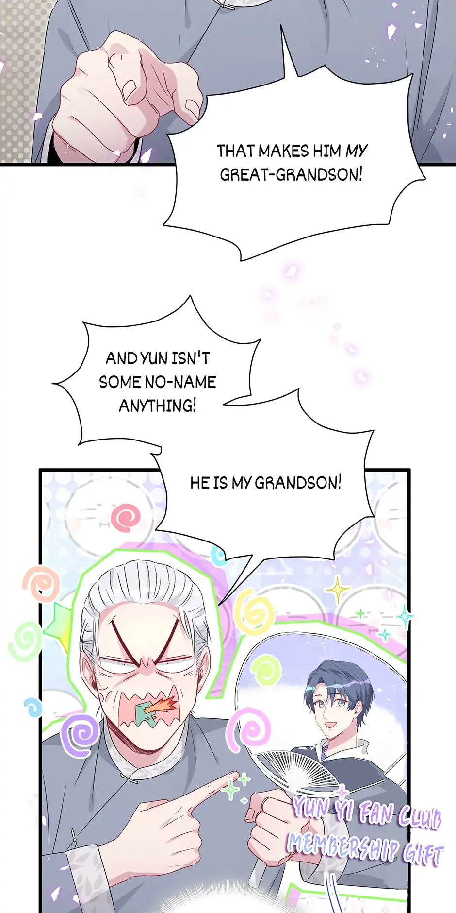 Whose Baby Is It?[Official] - Chapter 142 manhwa