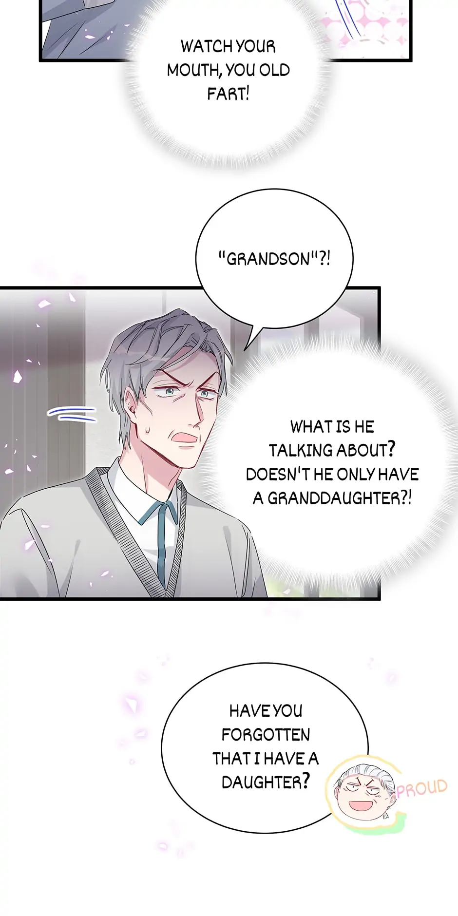 Whose Baby Is It?[Official] - Chapter 142 manhwa