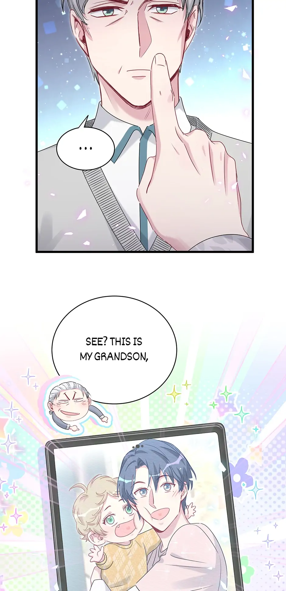 Whose Baby Is It?[Official] - Chapter 142 manhwa