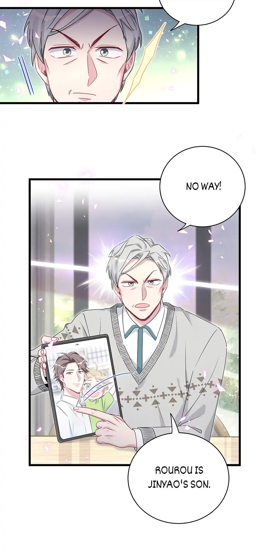 Whose Baby Is It?[Official] - Chapter 142 manhwa