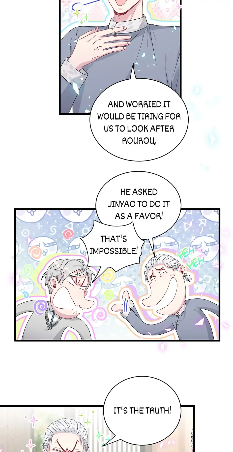 Whose Baby Is It?[Official] - Chapter 142 manhwa