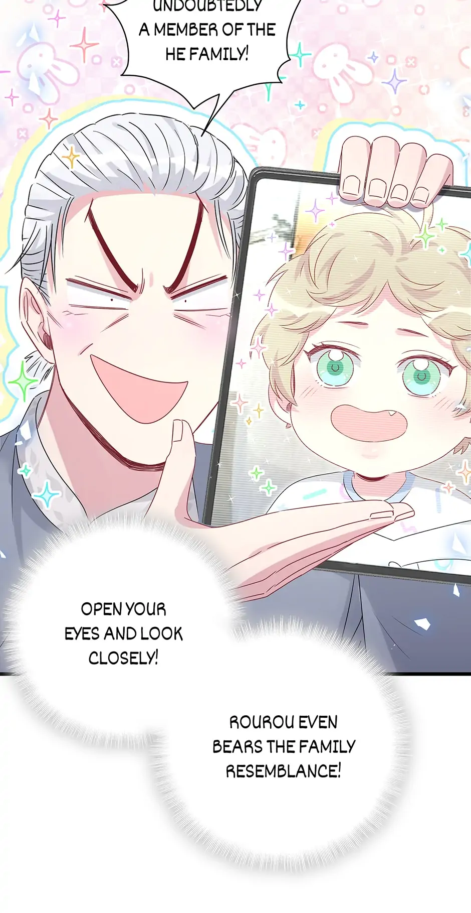 Whose Baby Is It?[Official] - Chapter 142 manhwa