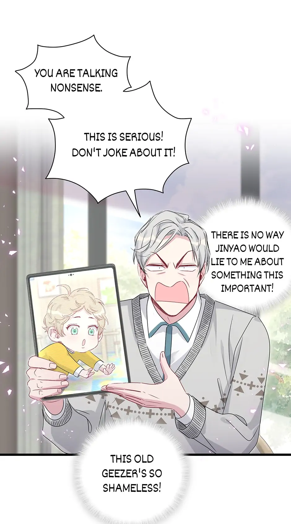 Whose Baby Is It?[Official] - Chapter 142 manhwa