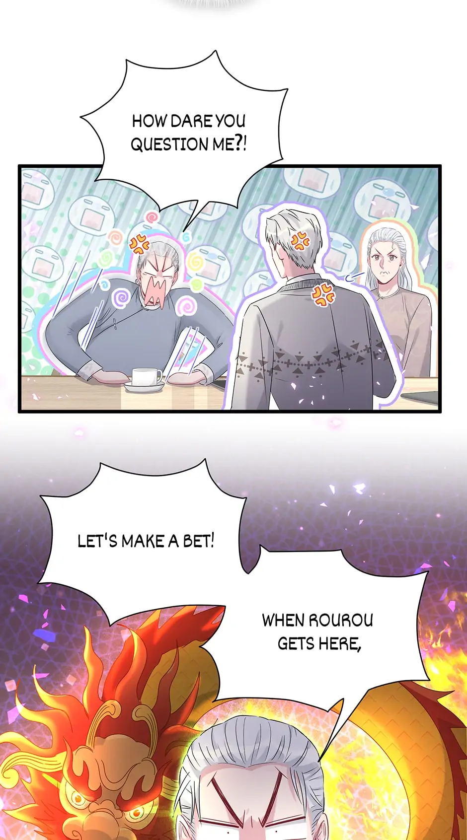 Whose Baby Is It?[Official] - Chapter 142 manhwa
